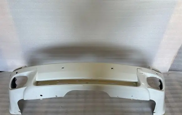 BMW X5 E70 Rear bumper 8038275 10503410