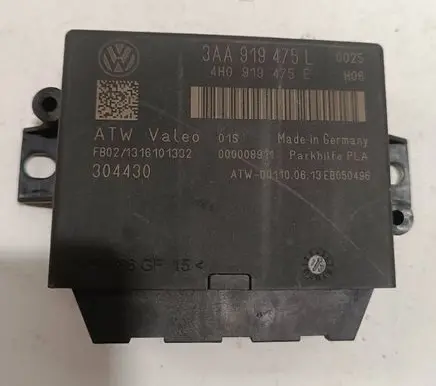 Volkswagen Sharan Parking PDC control unit/module 3AA919475L 000008911
