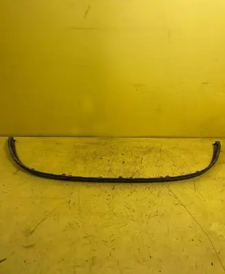 Renault Megane III Front bumper lip 960150001R