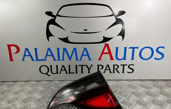 Opel Zafira C Tailgate rear/tail lights 39028598