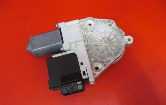 Seat Ibiza III (6L) Front door window regulator motor 986031105
