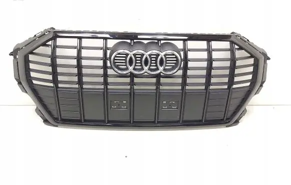 Audi Q3 F3 Front bumper upper radiator grill 83A853651E