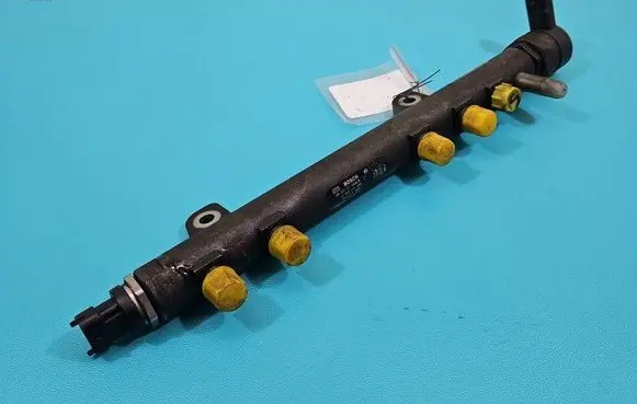 Fuel main line pipe