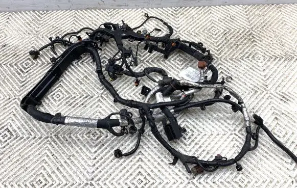 Jeep Grand Cherokee Engine installation wiring loom 7184767330