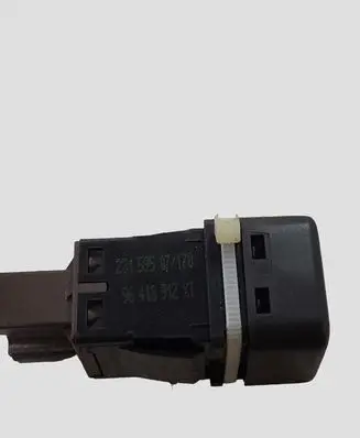 Peugeot 5008 Passenger airbag on/off switch 96413912XT
