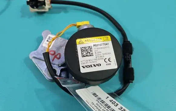 Volvo V90 Cross Country Central body control module 31377041 IMPRK1403327