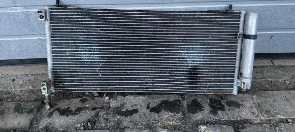 Citroen C5 A/C cooling radiator (condenser)