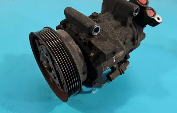Nissan Note (E11) Air conditioning (A/C) compressor (pump) 8200953359 IMPRK1594280