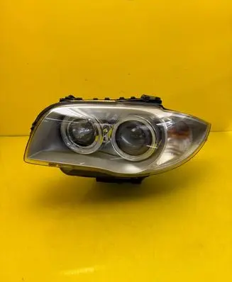 BMW 1 E81 E87 Headlight/headlamp 7180831