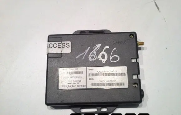 Peugeot 407 Engine control unit/module 10R022956