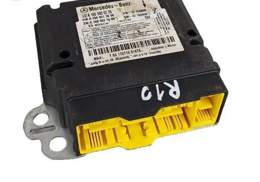 Mercedes-Benz GLE (W166 - C292) Airbag control unit/module A1669000220