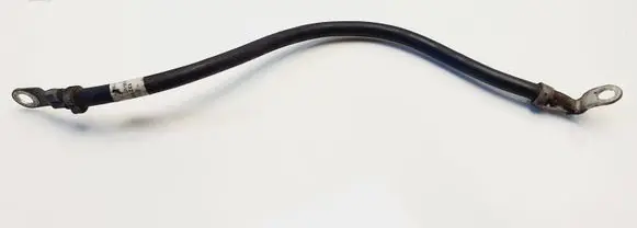 Opel Corsa D Negative earth cable (battery) 13214782