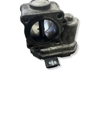 Peugeot Partner Throttle valve 9673534480