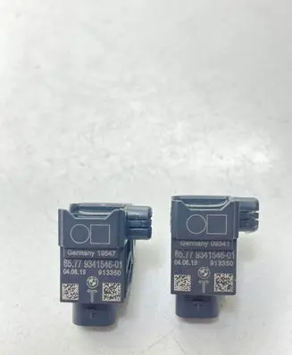 BMW 5 G30 G31 Airbag deployment crash/impact sensor 9341546 913350 09341