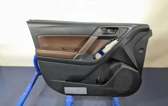 Subaru Forester SJ Door card panel trim set 
