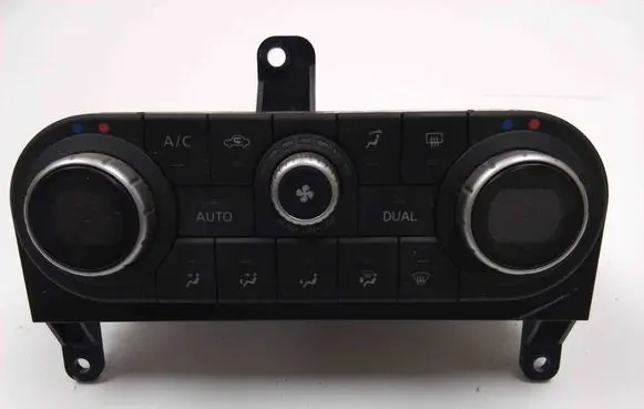 Nissan Qashqai Interior fan control switch 27500BR47B
