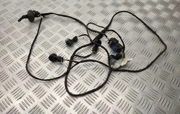 Mercedes-Benz Vito Viano W447 Parking sensor (PDC) wiring loom A4475404289 A0009055504