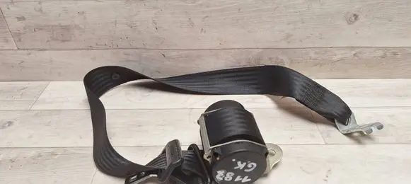 Ford Focus C-MAX Rear seatbelt 3M51R611B69AH 040585 E1040585