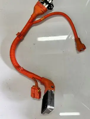 Hyundai Kona I Negative earth cable (battery)