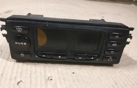 Porsche Boxster 986 Climate control unit 99665310103