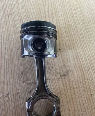 Toyota RAV 4 (XA40) Piston with connecting rod 3DA26381 86L78
