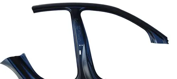 Audi A3 8Y Front quarter panel 8V5809840