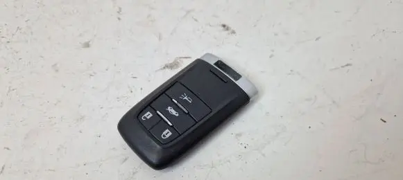 Saab 9-5 Ignition key/card 13309305