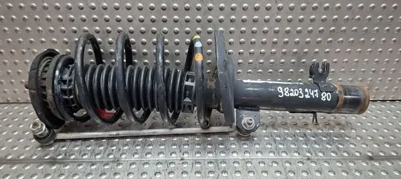 Peugeot 208 Front shock absorber/damper S25071934 9820324780