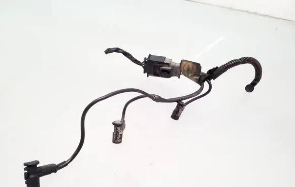 Ford Mondeo MK IV Glow plug wires 9688409680 1928405376