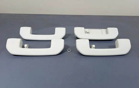 Peugeot 508 RXH Front interior roof grab handle 96715648