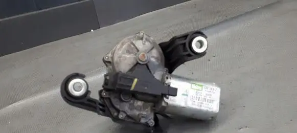 Opel Agila A Wiper motor 53014512