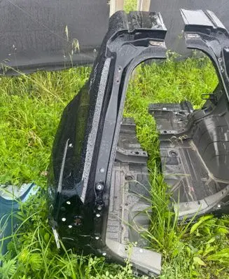 Toyota bZ4X Rear quarter panel