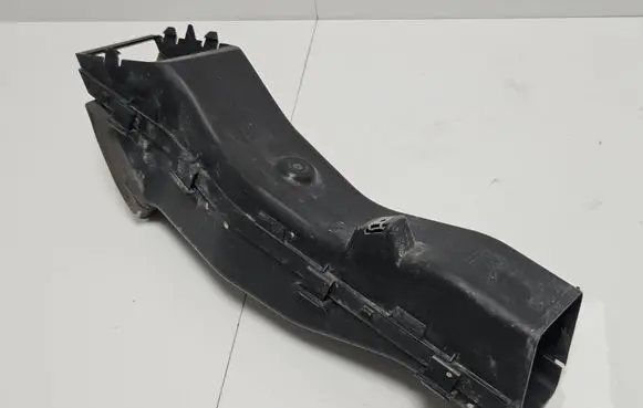 BMW X6 E71 Brake cooling air channel/duct 7180624 10834110