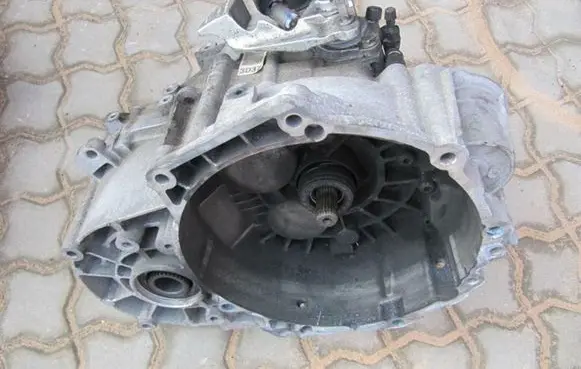 Audi A3 S3 8V Manual 6 speed gearbox