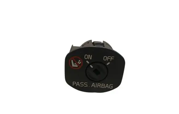 Volvo S60 Passenger airbag on/off switch 30795214 11116C2090