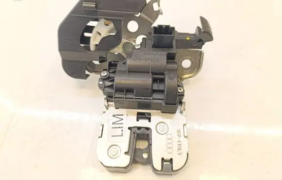 Audi A6 S6 C7 4G Tailgate/trunk/boot lock/catch/latch 4H0827505