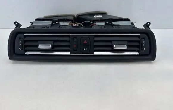 BMW 5 F10 F11 Dash center air vent grill 9209136