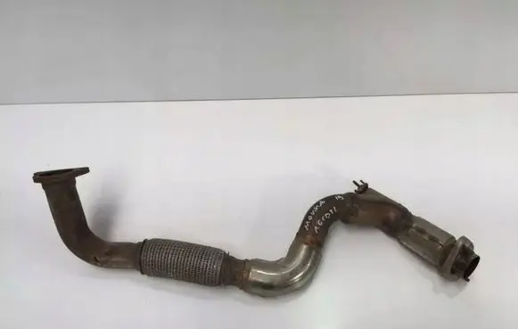 Opel Mokka X Front muffler/silencer 
