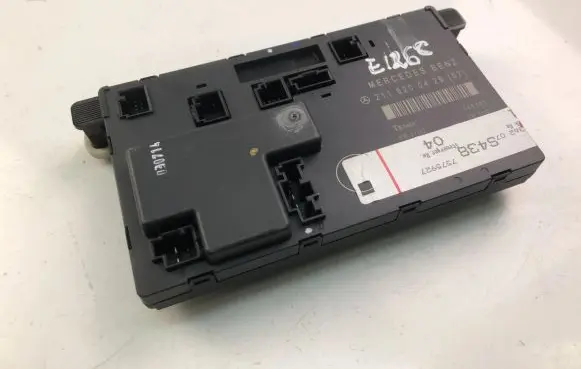 Mercedes-Benz E W211 Other control units/modules 2118200426