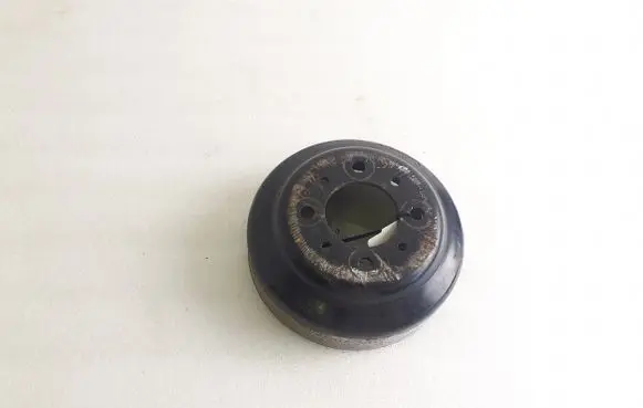 Hummer H3 Water pump pulley 24576970