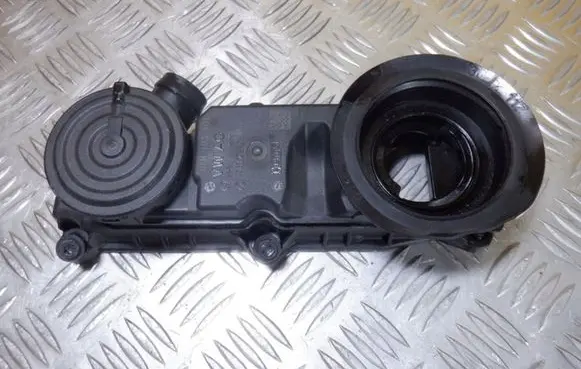 Audi Q8 Oil fill pipe 06M1032495P