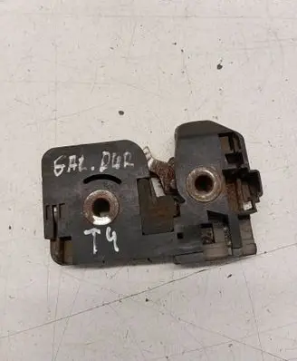 Loading door lock