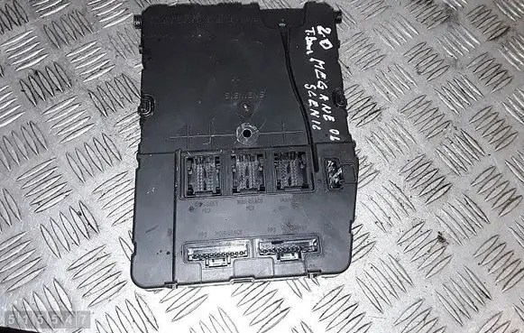 Renault Scenic RX Engine control unit/module 8200606830