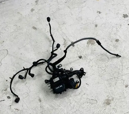 Land Rover Range Rover L405 Vacuum air tank 9W83-9P43-AF