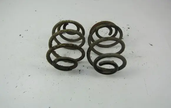 Opel Astra G Rear coil spring 