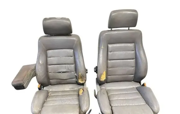 Audi A6 S6 C4 4A Seat set 