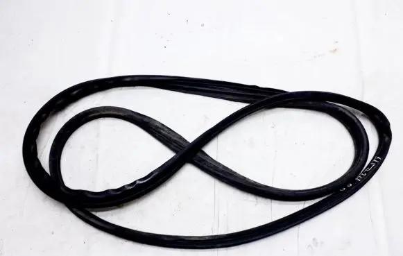 Renault Scenic II - Grand scenic II Rubber seal front coupe door 