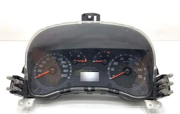 Fiat Panda II Speedometer (instrument cluster) 51711237