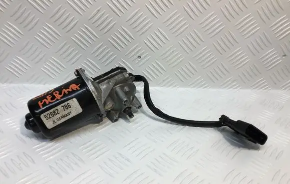 Opel Meriva A Wiper motor 52682786