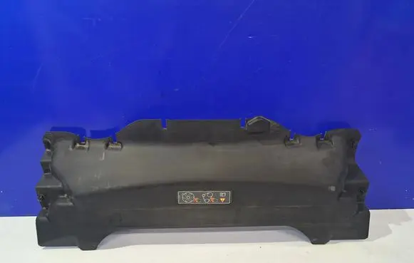 Jaguar F-Type Intercooler air guide/duct channel EX538A303AA